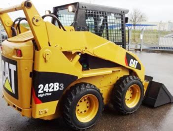 cat 242b3 skid steer|cat 242b3 specs.